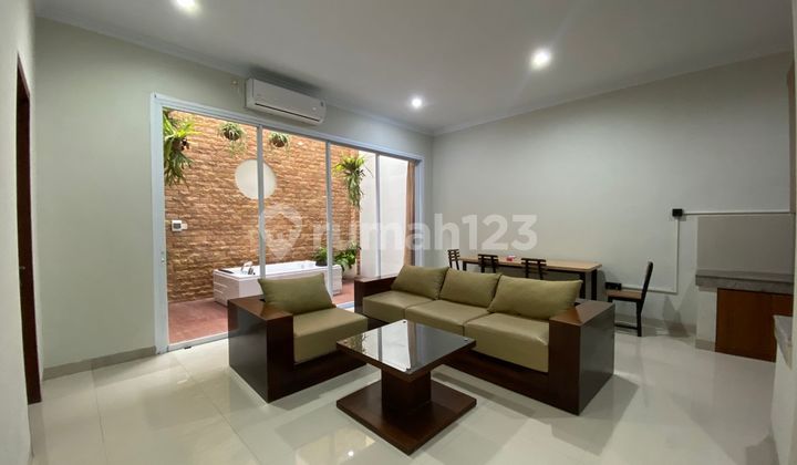 Fully Furnished House with One Gate System Fully Furnished House with One Gate System