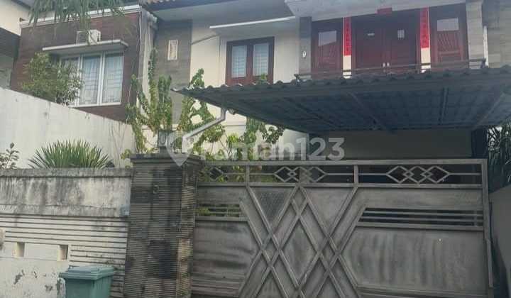 Rumah Strategis Dekat Bypass Ngurah Rai 