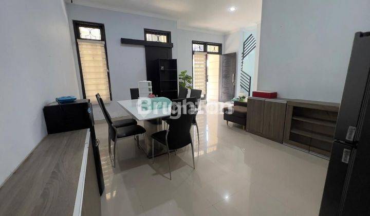 RUMAH 2 LANTAI DEKAT SANUR, RENON NYAMAN DAN STRATEGIS 1