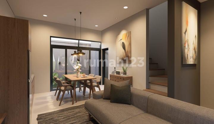 Rumah Murah Dekat Pusat Kota Denpasar Rumah Murah Dekat Pusat Kota Denpasar