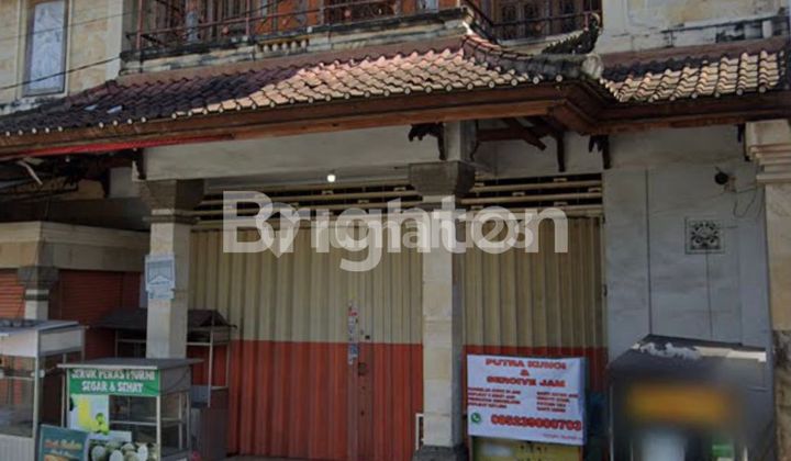 SPACIOUS HOUSE WITH SHOPHOUSE BONUS LOCATED IN SIDAKARYA 1