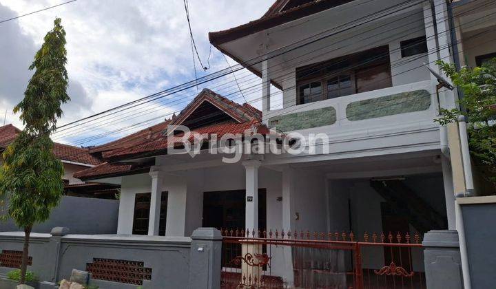 RUMAH 2 LANTAI DI SIDAKARYA 1
