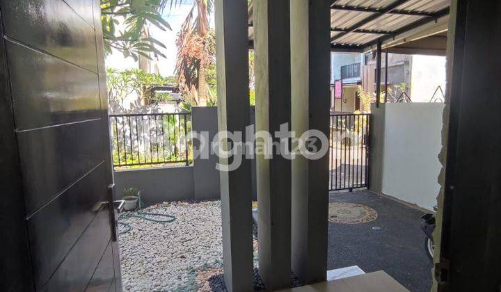 teras rumah nusa dua dekat puja