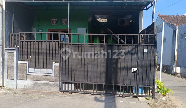 Rumah Murah Minimalislokasi Strategis