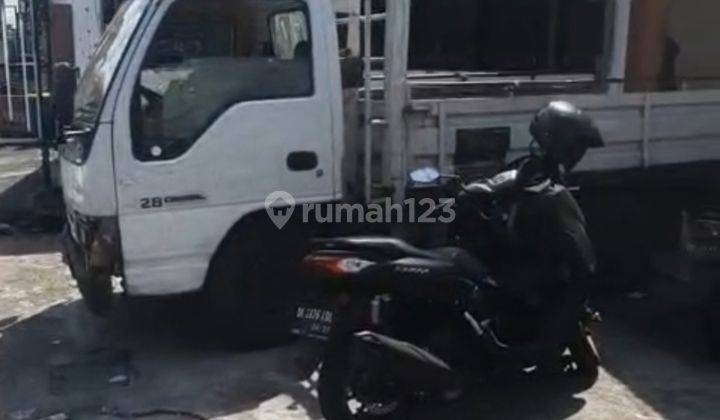 Ruko Pinggi Jalan Pakerisan 2