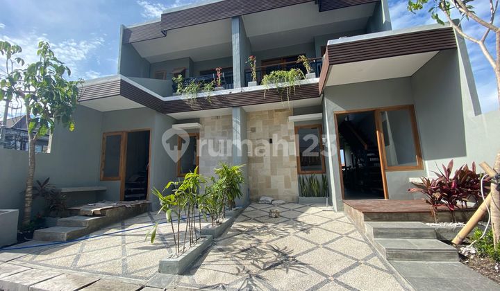 Rumah Baru Full Furnished