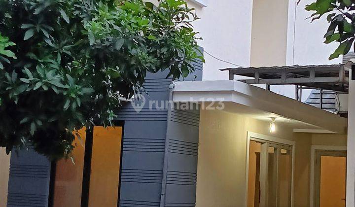 Rumah 2 Lantai Di Perumahan Kota Deltamas Seberang Aeon Mall 1