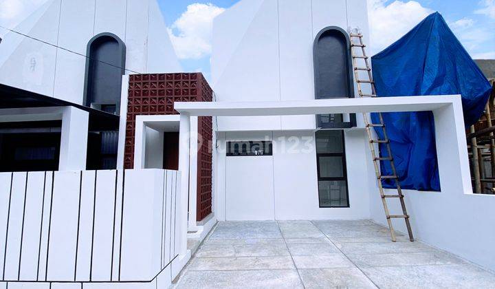 Dijual Cepat Rumah 1 Lantai Lokasi Strategis 1
