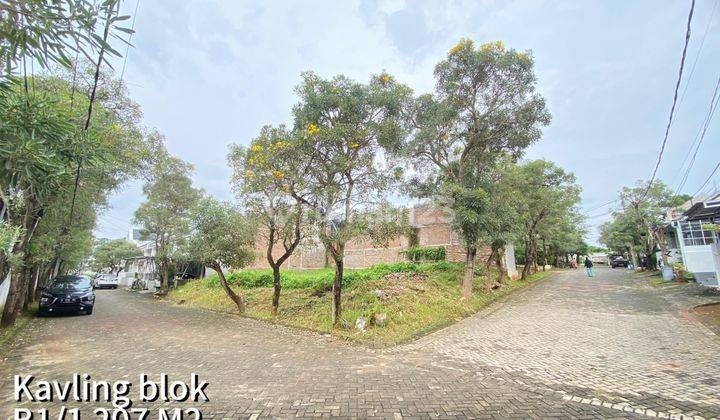 Dijual Bu Tanah Kavling Siap Bangun Di Pusat Kota Serang 1