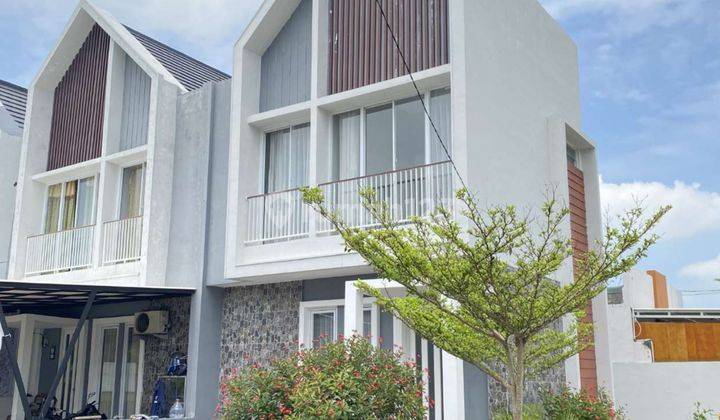 Di Jual Rumah Keren Di Pusat Kota Cilegon 1