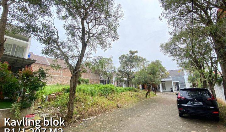 Dijual Bu Tanah Kavling Siap Bangun Di Pusat Kota Serang 2