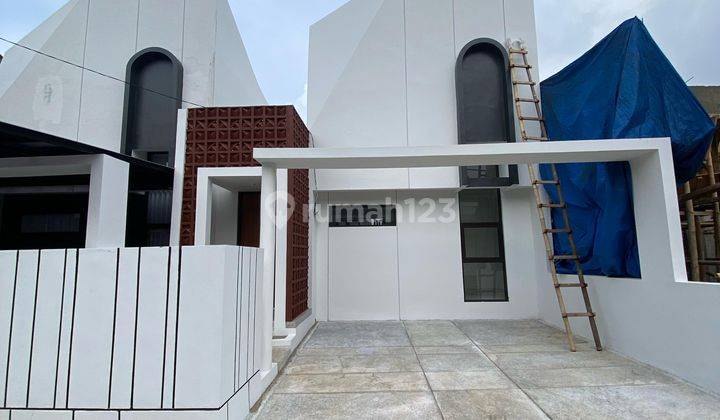 Di Jual Rumah Di Pusat Kota Serang 1