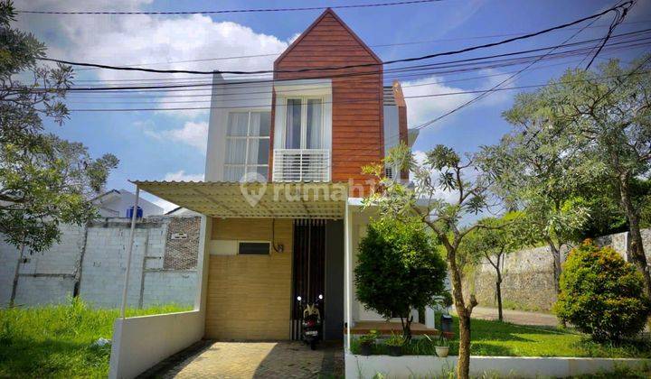 Di Jual Bu Rumah Di Kota Serang 2 Lantai Ala Korea 1