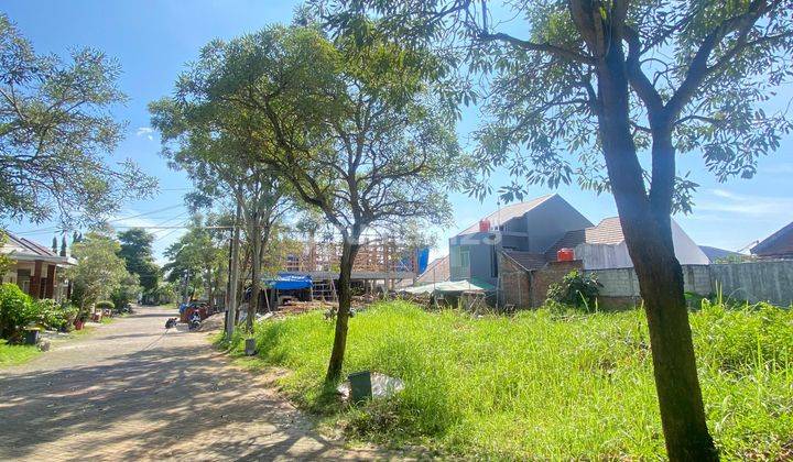 Di Jual Tanah Kavling Pribadi Shm Lokasi Strategis Di Pusat Kota 2