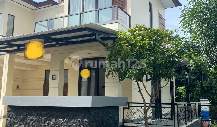 2-Story House Located In The Heart Of Tangerang City 2