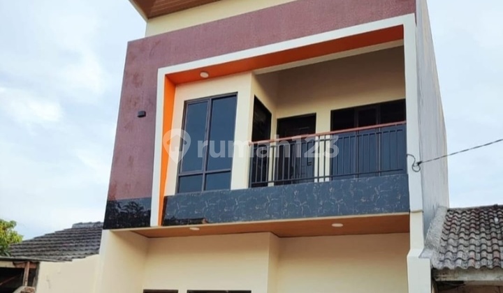 Jual Rumah Serdang Asri 3 Citra Raya