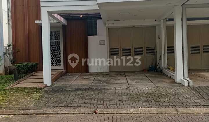 Rumah Lokasi Strategisthe Green Cluster Blosom Ville BSD