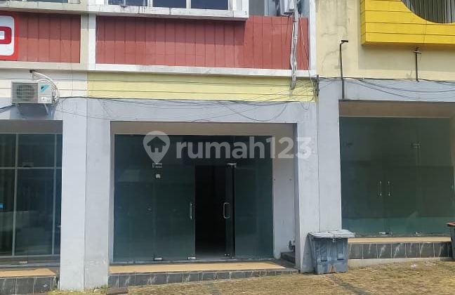 Ruko 2 Lantai Dejat Toll