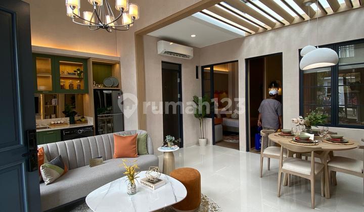 Dijual Rumah Citra Raya Premium