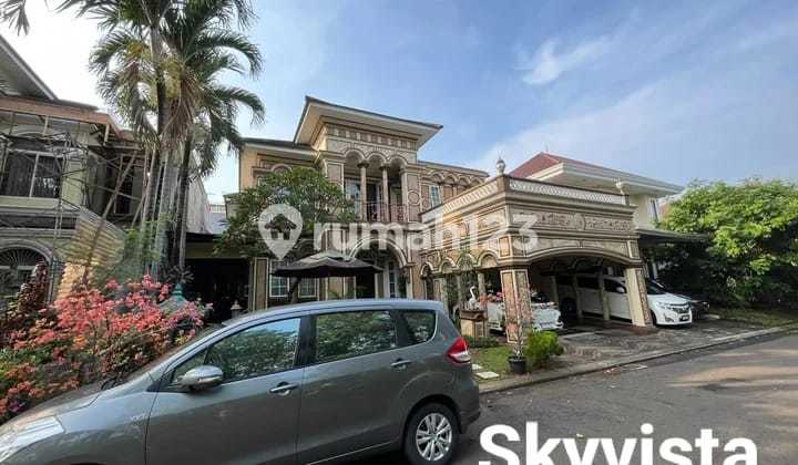 Rumah Mewah Dekat Akses Tol Rumah Mewah Dekat Akses Tol