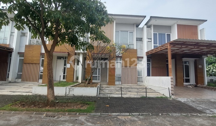 Rumah 2 Lantai Jalan Dekat Universitas Dan Mall Ciputra 2