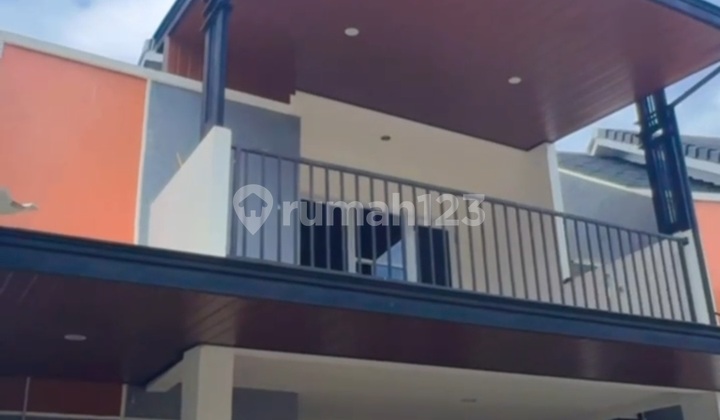 Rumah Siap Huni 2 Lantai