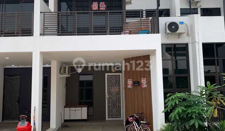 Rumah 2 Lantai Karawaci 1