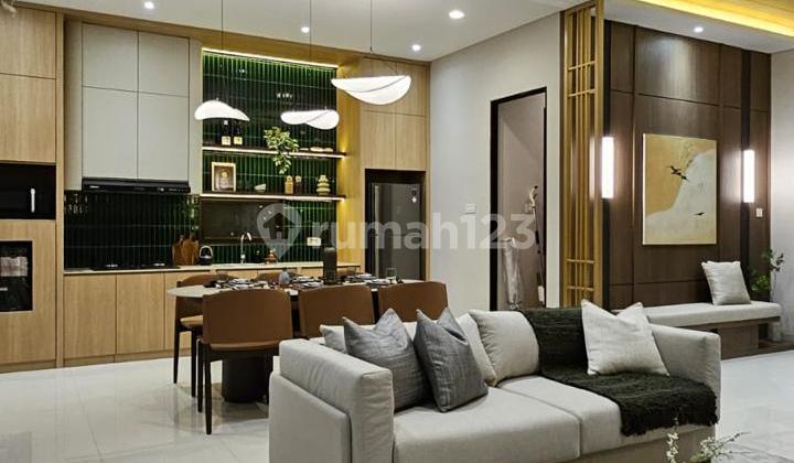 Rumah Baru Modern Japandi Style Citra Raya