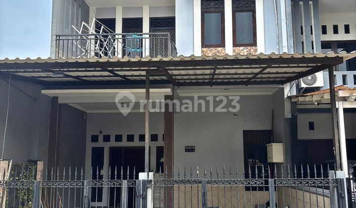 Di Jual Rumah Unfurnish di Cluster Arinda Permain2, Pondok Aren, Tangerang