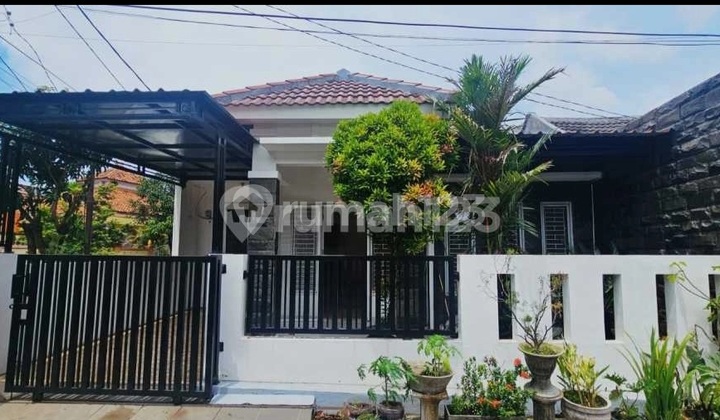 Rumah Citra Raya Dekat Mall