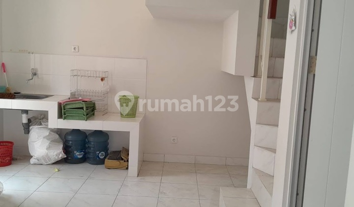 Rumah Cluster Milano Type Padova 2