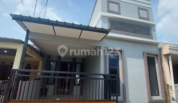 Rumah Citra Raya Full Renov