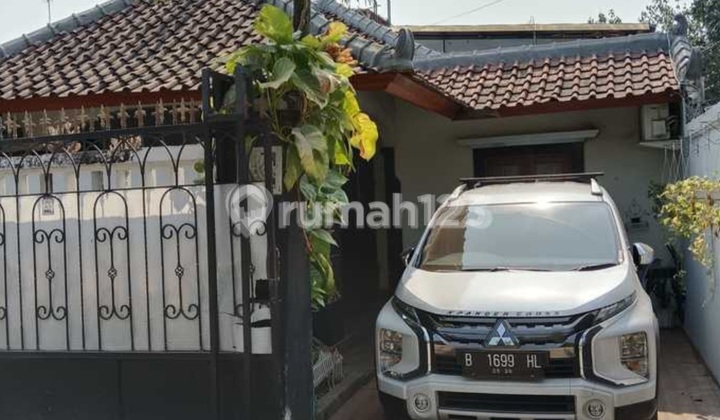 Rumah Karawaci Kelapa Dua, Gading Serpong Tangerang