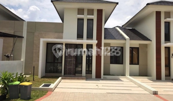 Rumah Cluster Carona Park Citra