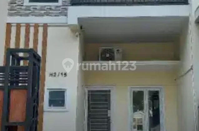 Rumah 2 Lt Kusuma Dwipa