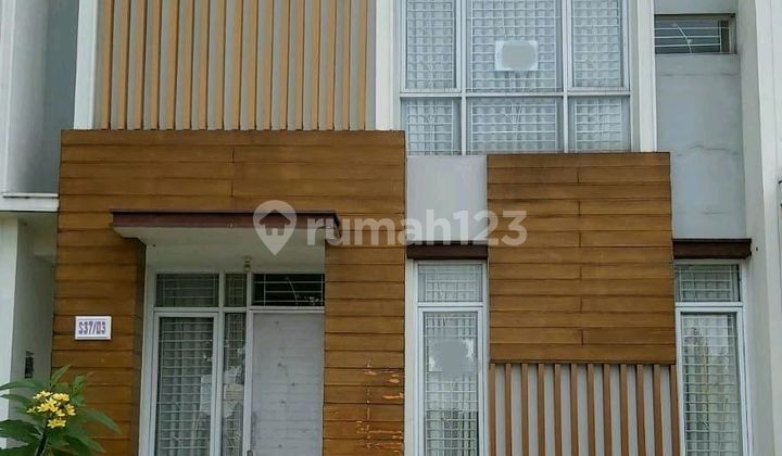 Rumah 2 Lantai Jalan Dekat Universitas Dan Mall Ciputra Rumah 2 Lantai Jalan Dekat Universitas Dan Mall Ciputra