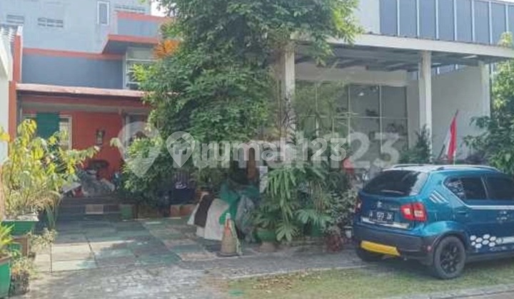 Rumah Cluster Waterpoint Citraraya Rumah Cluster Waterpoint Citraraya