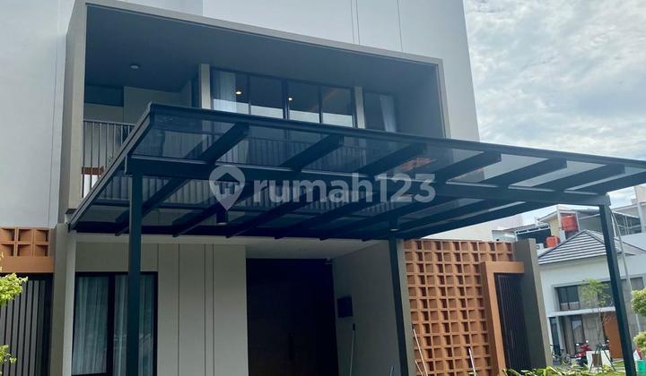 New Modern Japandi Style House Citra Raya