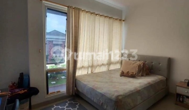 Rumah Dijual Cluster Faraday Gading Serpong