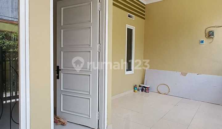 Rumah Dasana Indah Disewakan