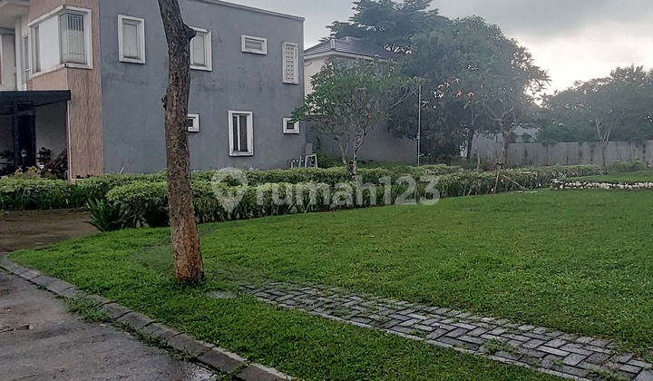 Kavling Citra Raya Garden Ville Kavling Citra Raya Garden Ville
