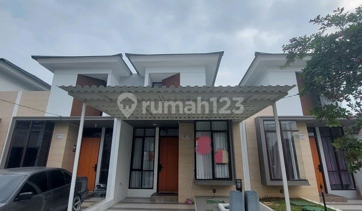 Rumah 1 Lantai Jln Dekat Perbelanjaan Dan Universitas 1