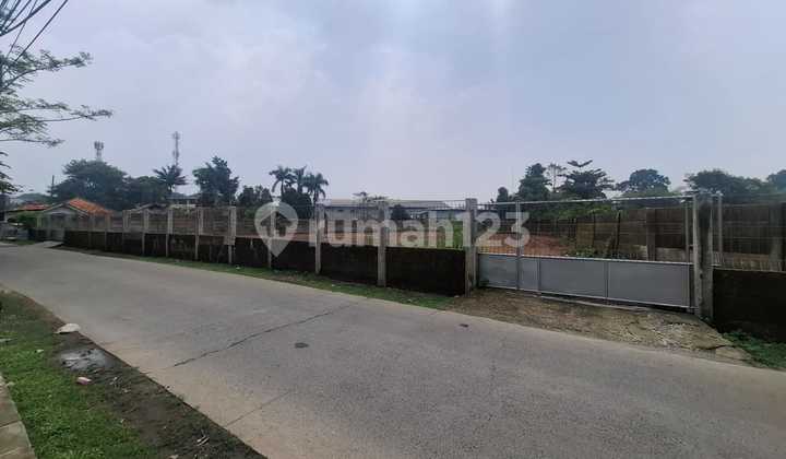Land for Sale in Curug Tangerang