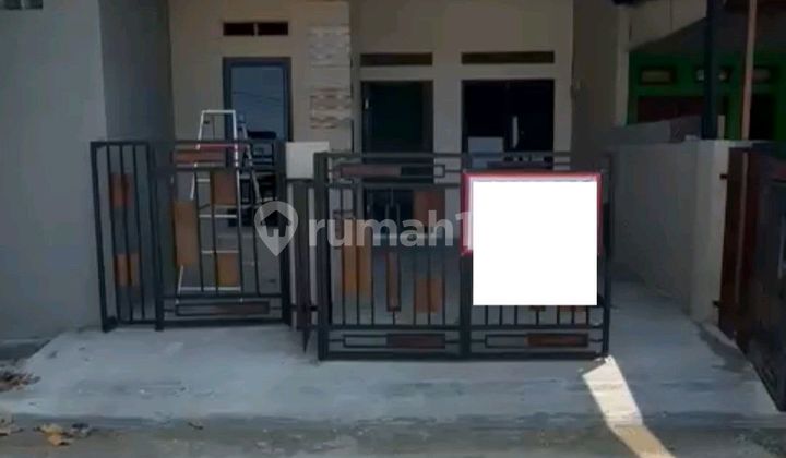 Rumah Minimalis High Ceiling 