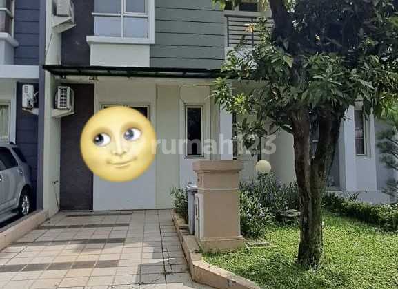 Rumah Di Cluster Fluorite, Gading Serpong