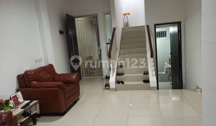 Ingenia The Eminent Cluster House Bsd