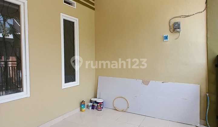 Rumah Dasana Indah Disewakan