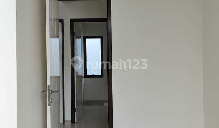 Rumah 1 Lantai High Ceiling Jl Dekat Universitas Dan Mall Ciputra 2