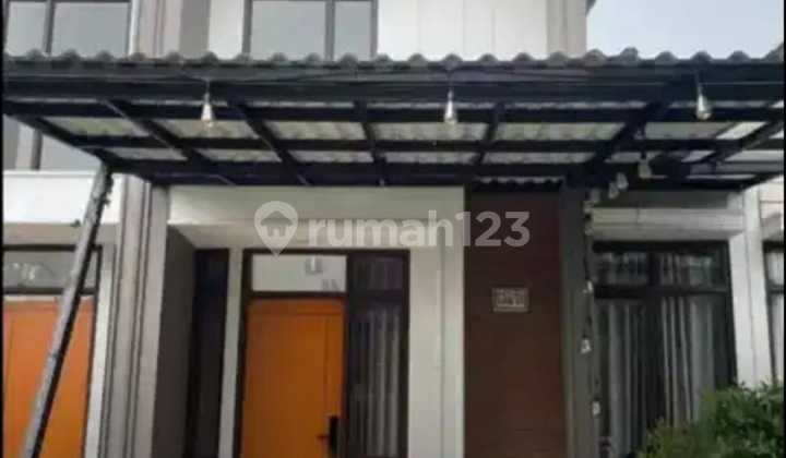 House in Digarden Ville Citra Raya House in Digarden Ville Citra Raya