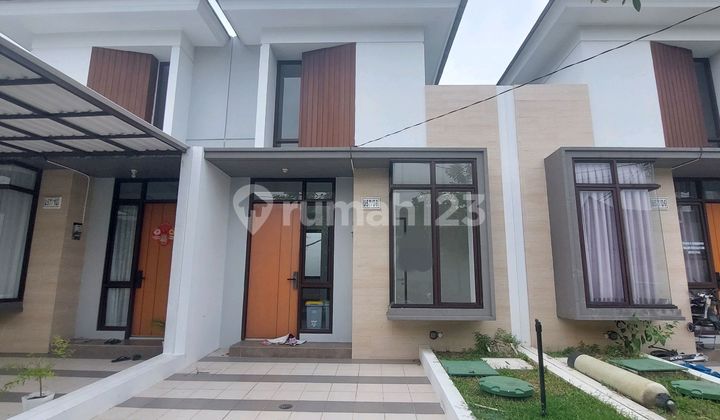 Rumah 1 Lantai High Ceiling Jl Dekat Universitas Dan Mall Ciputra 1